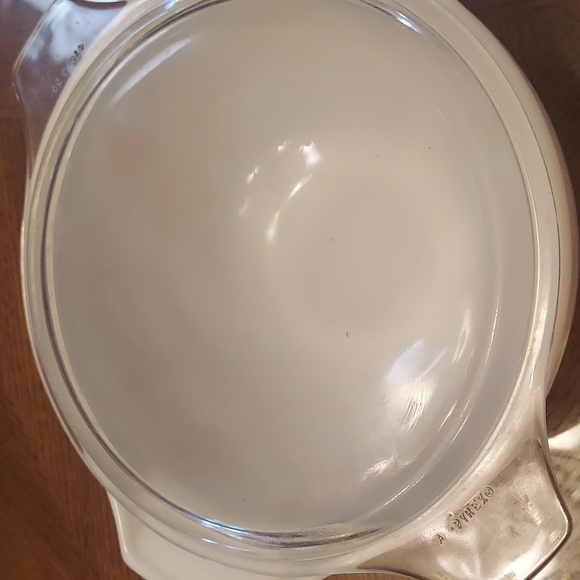 🔥FINAL SALE🔥 Pyrex pink Gooseberry bowl 🥣. - Picture 11 of 15